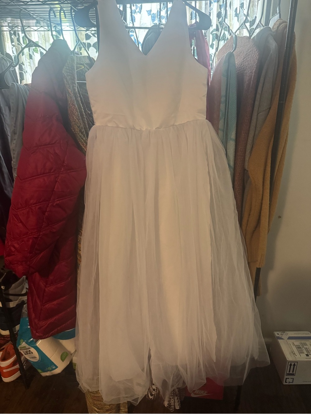 Girls Formal Gown/ Size14y/Brand New